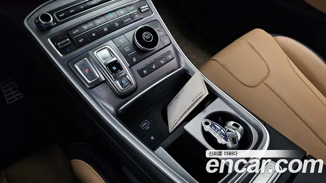 Hyundai The New Santa Fe id 2715815 из Кореи 19