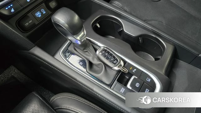 Hyundai Santa Fe TM id 4424496 из Кореи 19
