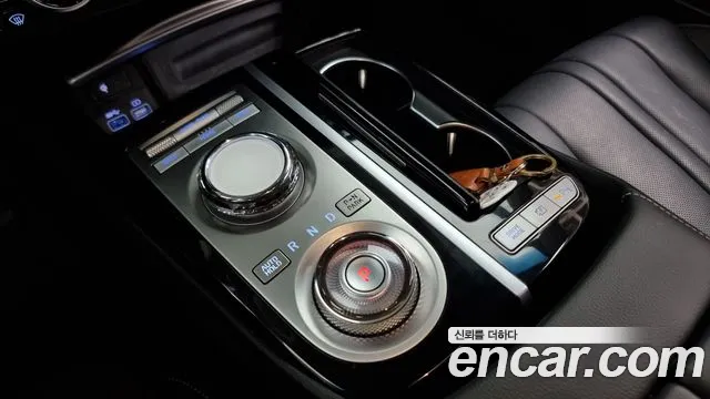 Genesis G80 (RG3) id 2832339 из Кореи 19