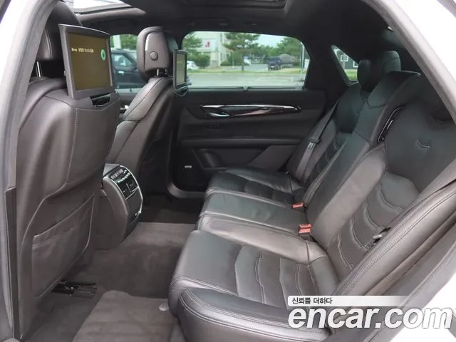 Cadillac CT6 id 2865631 из Кореи 19