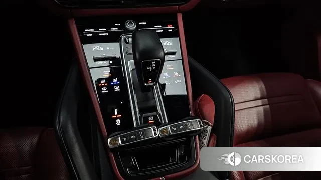 Porsche Cayenne (PO536) id 3464716 из Кореи 19