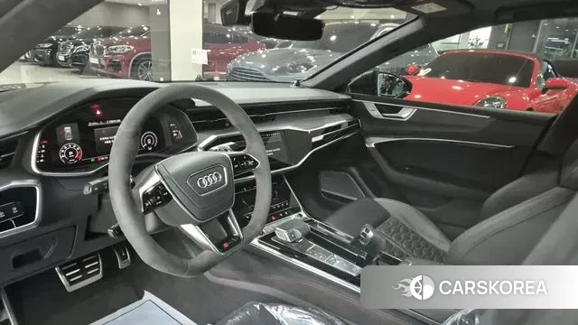 Audi RS7 (4K) id 2968520 из Кореи 19