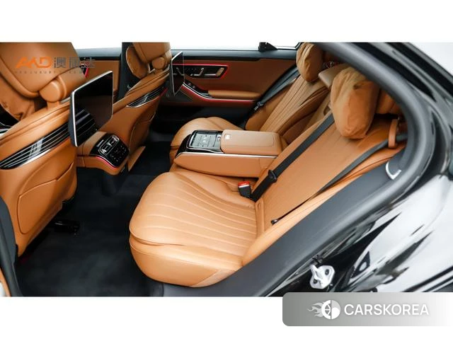Mercedes-Benz S-class id 4300240 из Китая 9