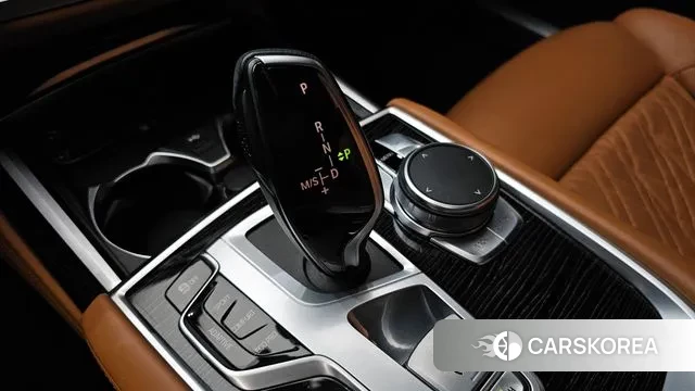 BMW 7 Series (G11) id 3220370 из Кореи 19