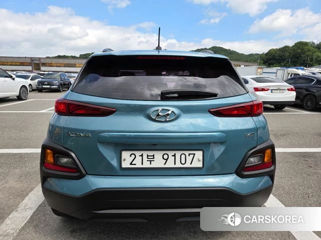 Hyundai Kona id 4600127 из Кореи 19