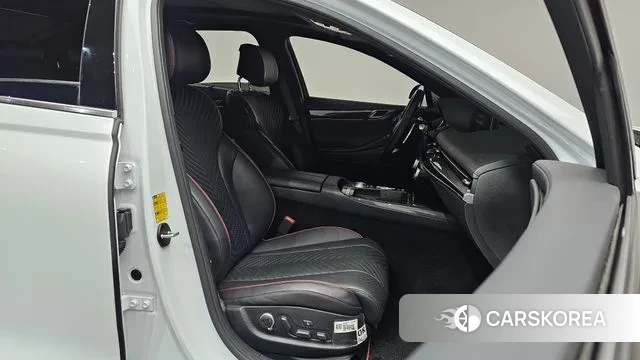 Genesis G80 (RG3) id 3701866 из Кореи 19