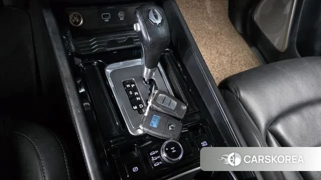 Ssangyong G4 Rexton id 3718446 из Кореи 19