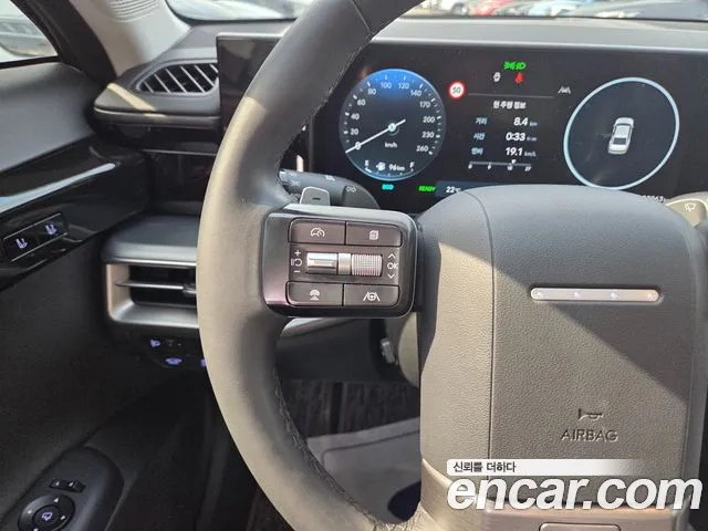 Hyundai Grandeur Hybrid (GN7) id 2659938 из Кореи 19