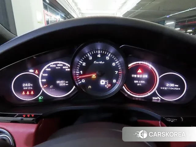 Porsche Cayenne (PO536) id 2366617 из Кореи 19