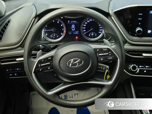 Hyundai Sonata (DN8) id 4477105 из Кореи 19