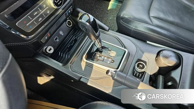 Ssangyong Rexton Sports id 3835023 из Кореи 19