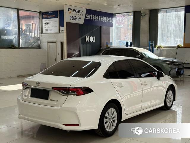 Toyota Corolla id 4255738 из Китая 21