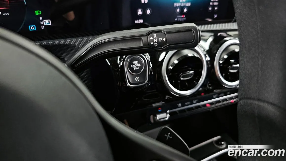 Mercedes-Benz A-Class W177 id 1892483 из Кореи 19