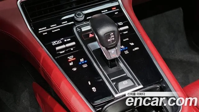 Porsche Panamera (971) id 2932925 из Кореи 19