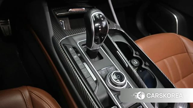 Maserati Levante id 3796319 из Кореи 19