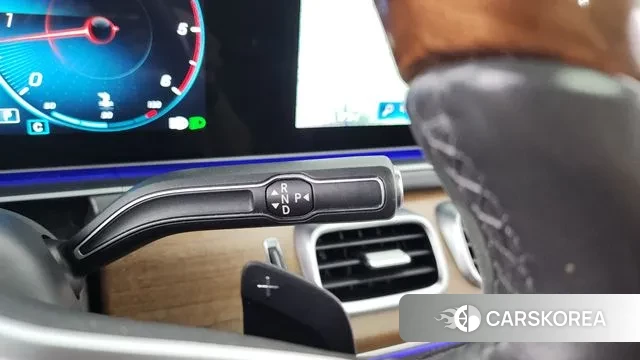 Mercedes-Benz GLS - Class X167 id 3225576 из Кореи 19