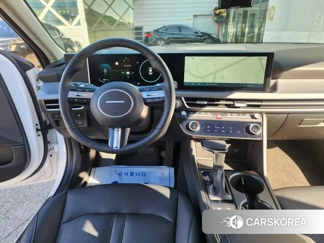 Hyundai Sonata D Edge (DN8) id 3394311 из Кореи 19