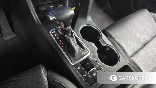 Kia Sportage The Bold id 3728507 из Кореи 19