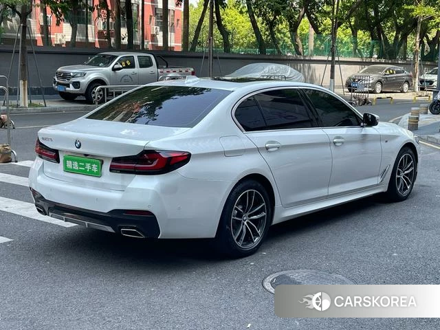 BMW 5 series PHEV id 4278436 из Китая 17