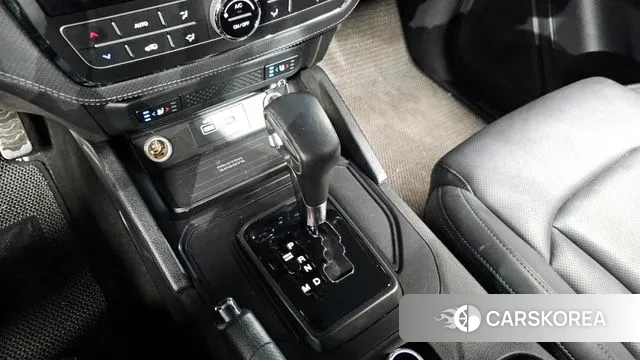 Ssangyong The New Rexton Sports Cannes id 3354762 из Кореи 19