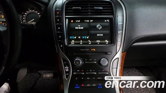 Lincoln MKX 2nd Generation id 2912820 из Кореи 19