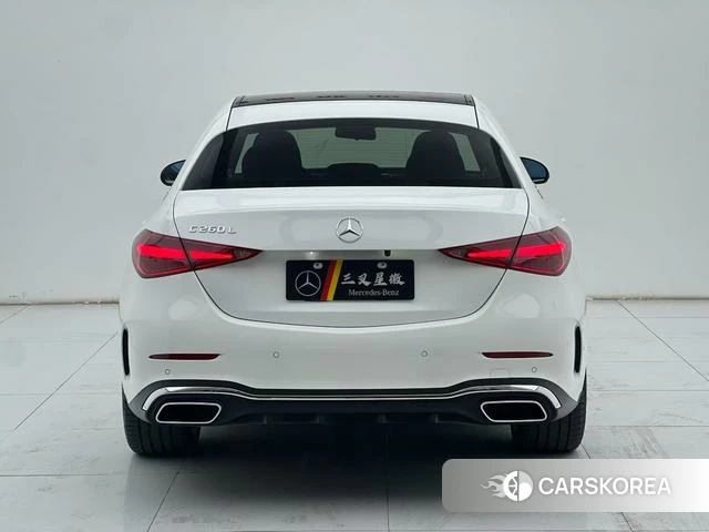 Mercedes-Benz Class C id 4271495 из Китая 15
