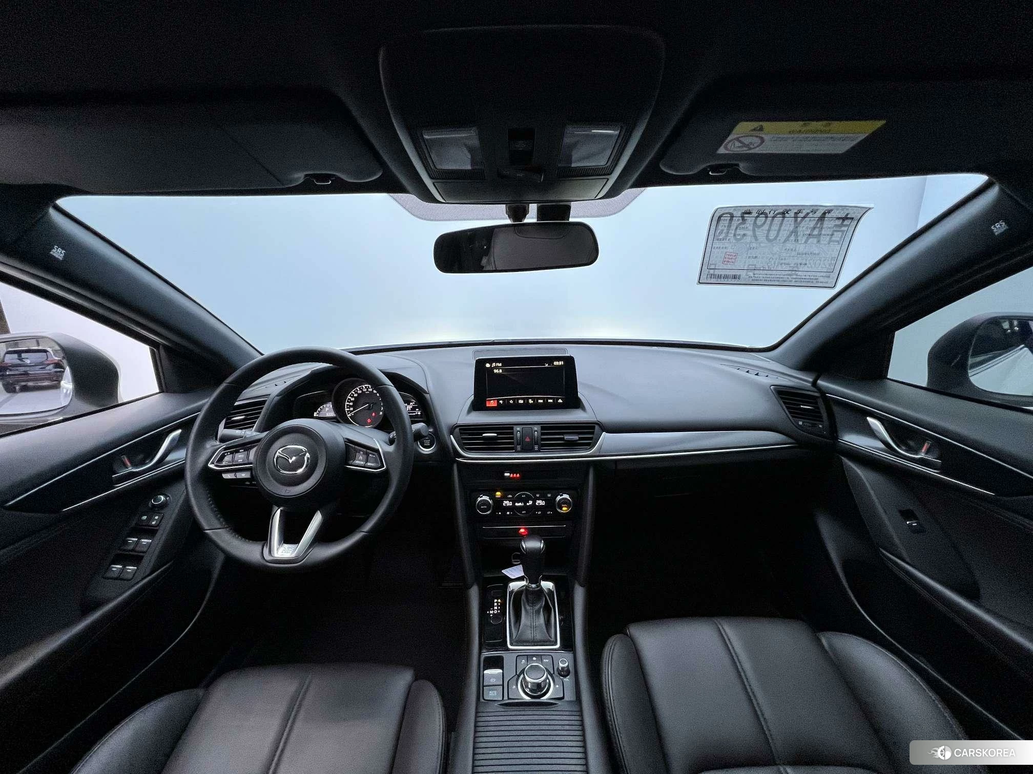 Mazda CX-4 id 4479474 из Китая 21