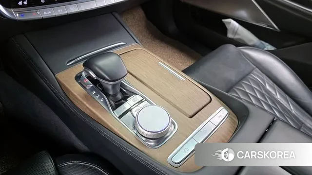 Kia The New K9 2nd generation id 3712766 из Кореи 19