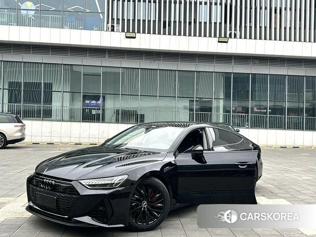 Audi A7 id 4333661 из Китая 9