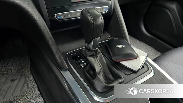 Renault Korea (Samsung) The New SM6 id 4201988 из Кореи 19