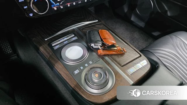 Genesis G80 (RG3) id 3935658 из Кореи 19