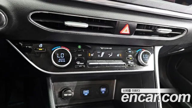 Hyundai Sonata (DN8) id 2677578 из Кореи 19