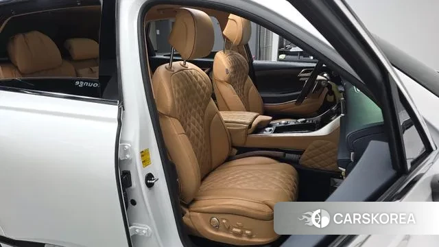 Genesis GV80 id 3508017 из Кореи 19