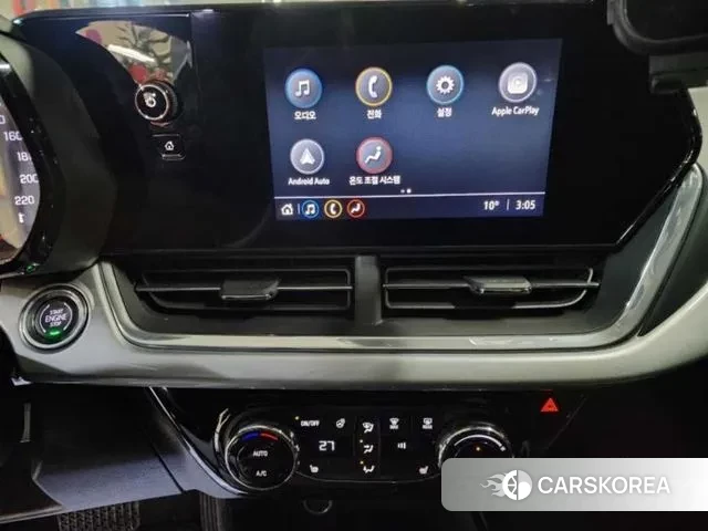 Chevrolet (GM Daewoo) Trax Crossover id 3549995 из Кореи 19