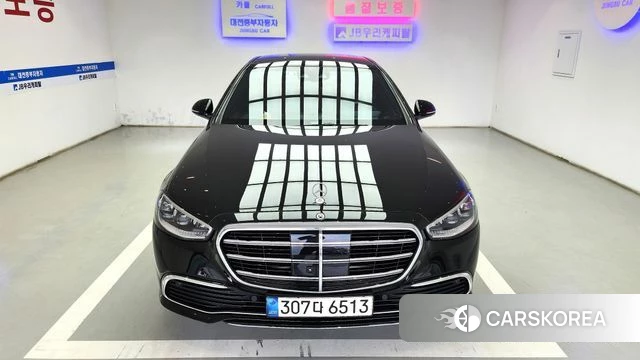 Mercedes-Benz S-Class W223 id 4324208 из Кореи 19