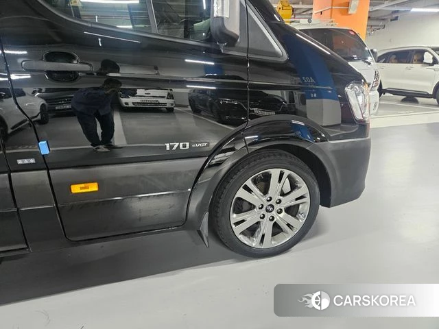 Hyundai Solati id 4395017 из Кореи 19