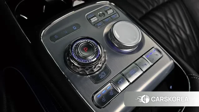 Genesis G90 (RS4) id 3317259 из Кореи 19