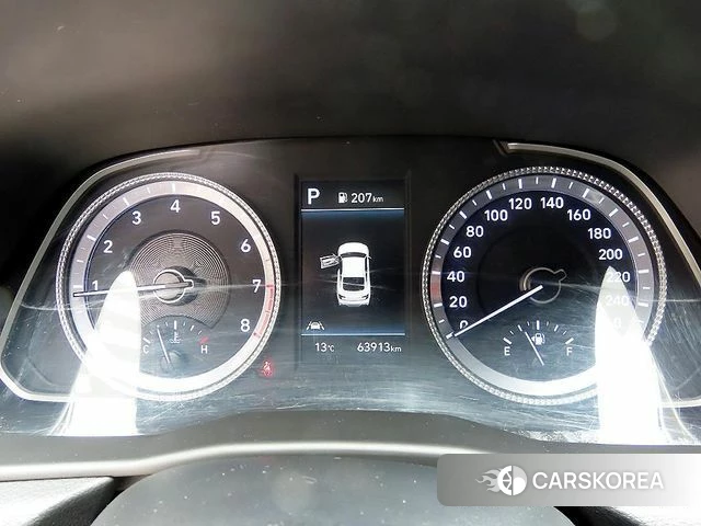 Hyundai Sonata (DN8) id 4186712 из Кореи 18