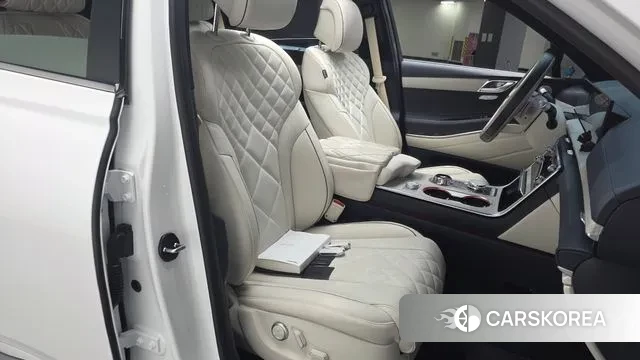 Genesis GV80 id 3549861 из Кореи 19