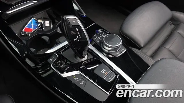 BMW X3 (G01) id 2927121 из Кореи 19