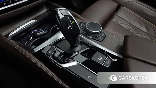 BMW 5 Series (G30) id 3464944 из Кореи 19