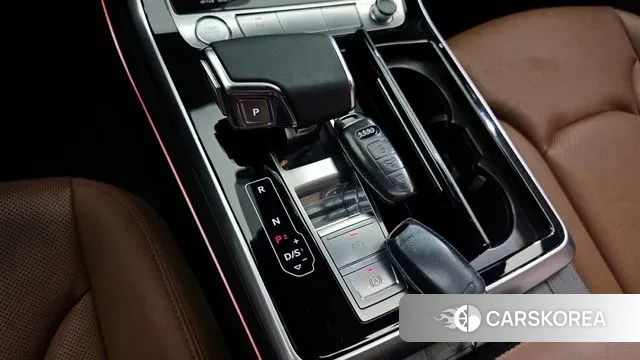 Audi Q7 (4M) id 3044555 из Кореи 19