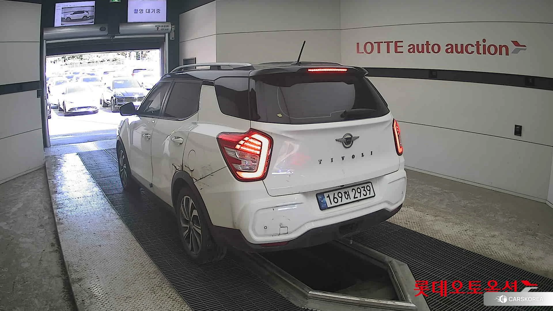 SsangYong Tivoli Air id 4296948 из Кореи 37