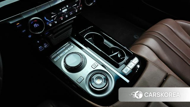 Genesis G80 (RG3) id 4494442 из Кореи 19