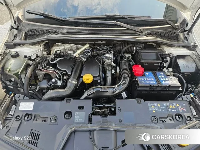 Renault Korea (Samsung) Clio id 3484724 из Кореи 13