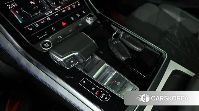 Audi Q8 (4M) id 3525235 из Кореи 19