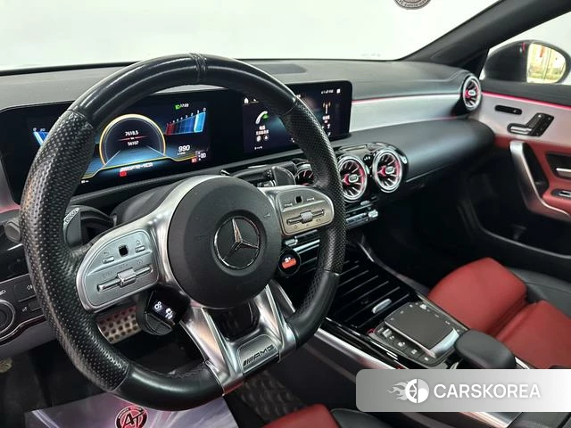 Mercedes-Benz CLA AMG id 4263811 из Китая 20