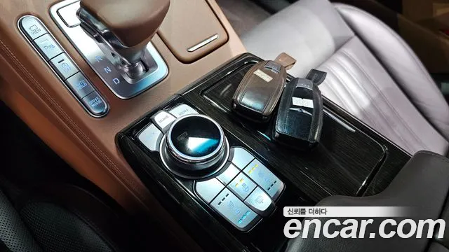 Genesis G90 id 2644972 из Кореи 19