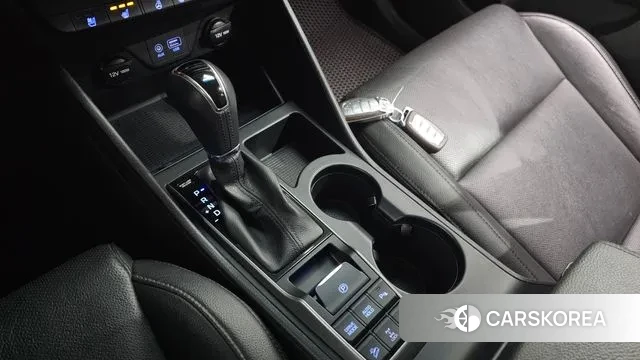 Hyundai All New Tucson id 3489893 из Кореи 19