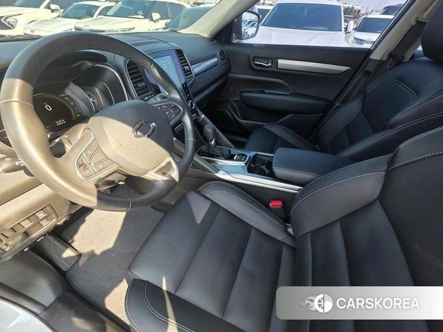 Renault Korea (Samsung) The New QM6 id 3889253 из Кореи 19